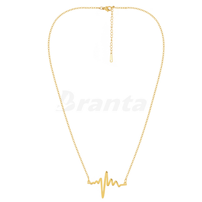 Heartbeat Necklace