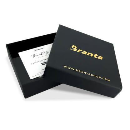 Eagle Cross Luxury Black Bracelet for Men
